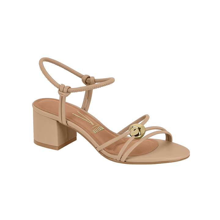 Sandalia Vizzano 6291.1192.14404 Taco 5 Pelica