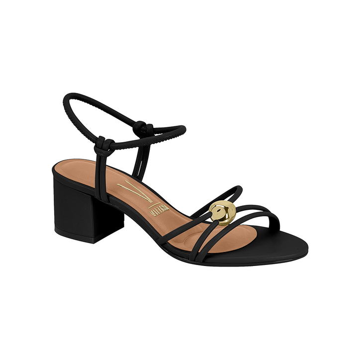Sandalia Vizzano 6291.1192.14404 Taco 5 Pelica