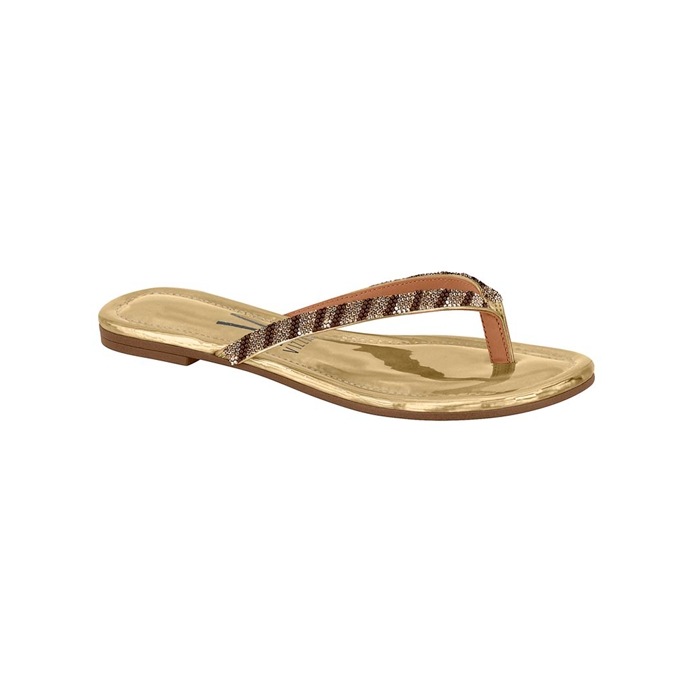 Sandalia Vizzano 6371.300.30872 Metalizado