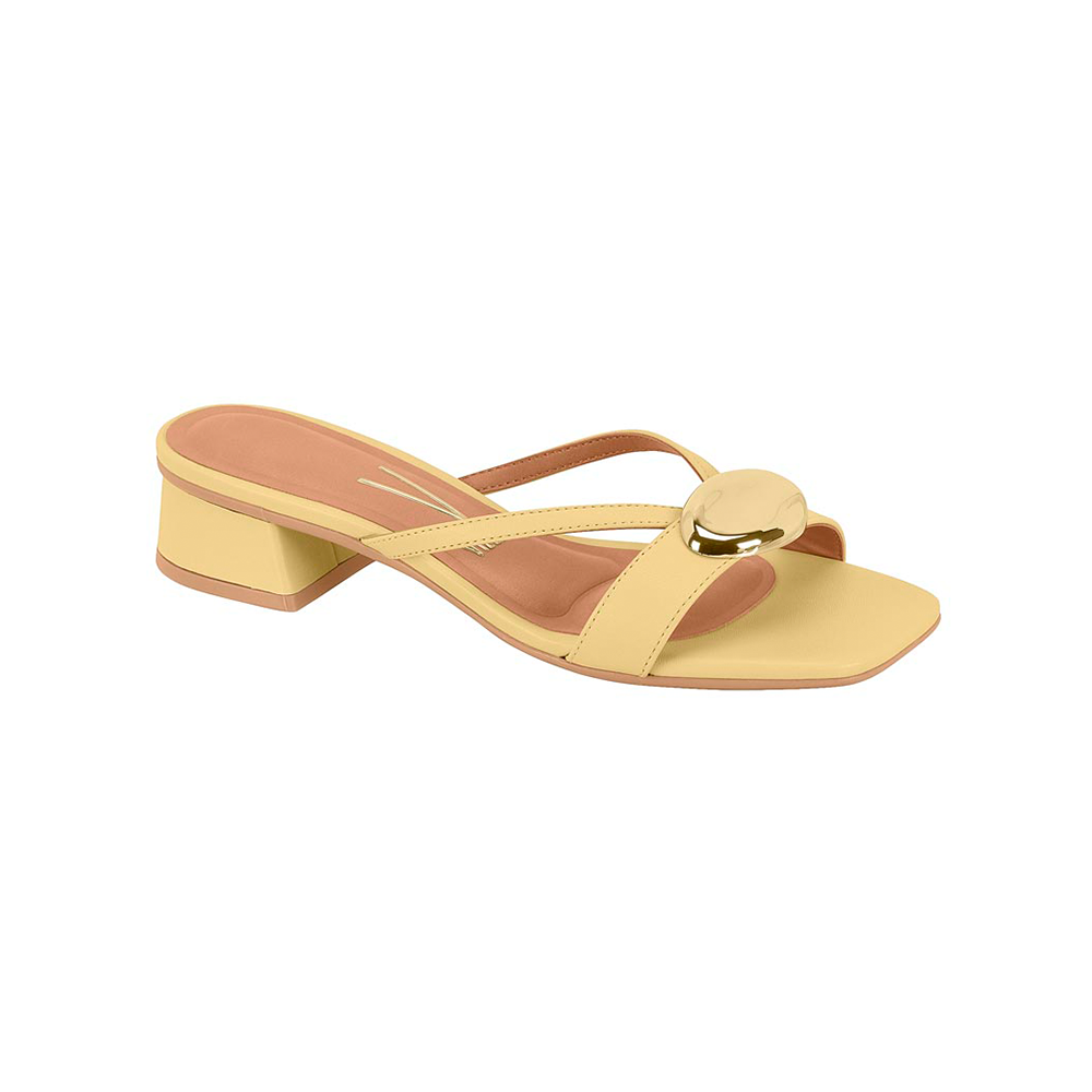 Sandalia Vizzano 6454.132.7286 Taco 2 Pelica