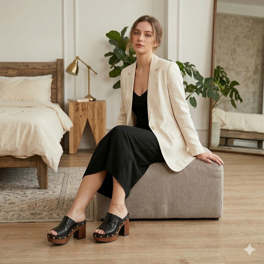 Sandalia Vizzano 6541.205.30395 Croco Taco 10