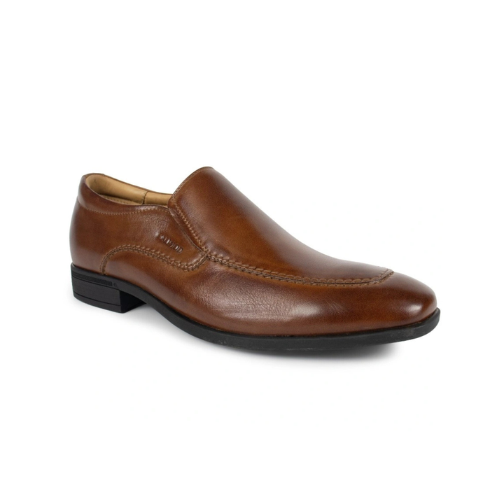 Zapato Calimod VK3003 Cuero Caballero cogñac