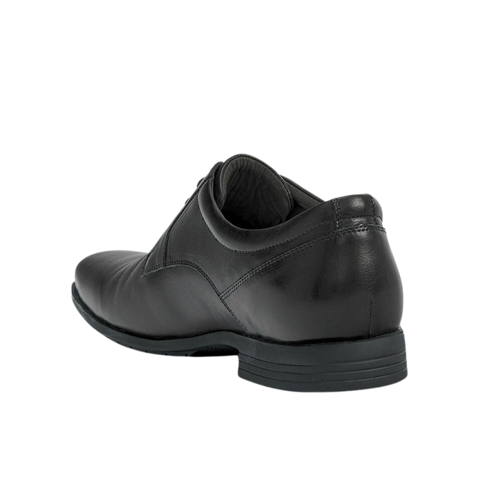 Zapato Calimod VK5001 Cuero Caballero Negro