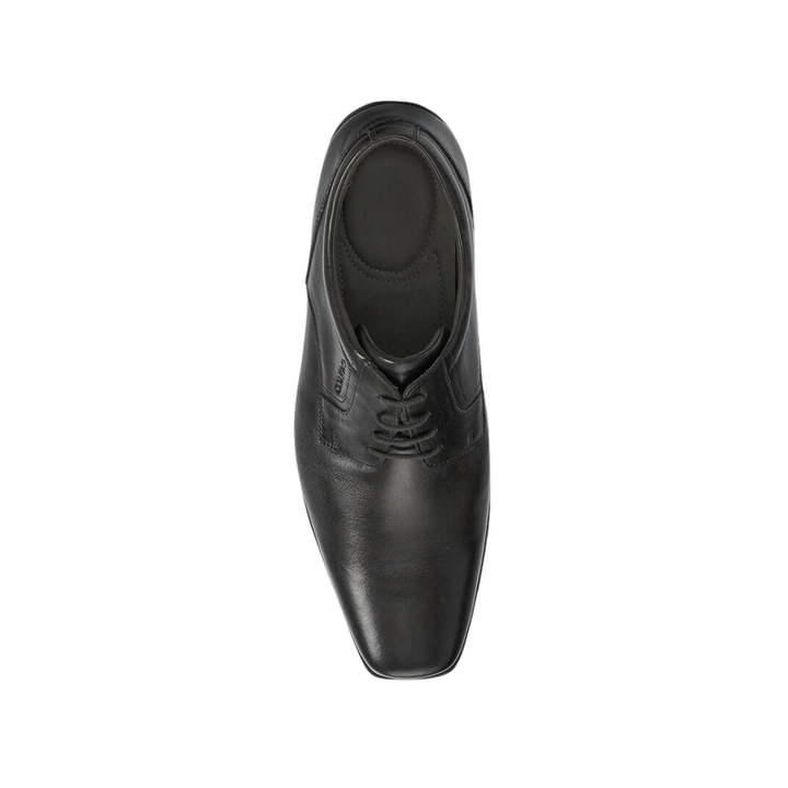 Zapato Calimod VK5001 Cuero Caballero Negro