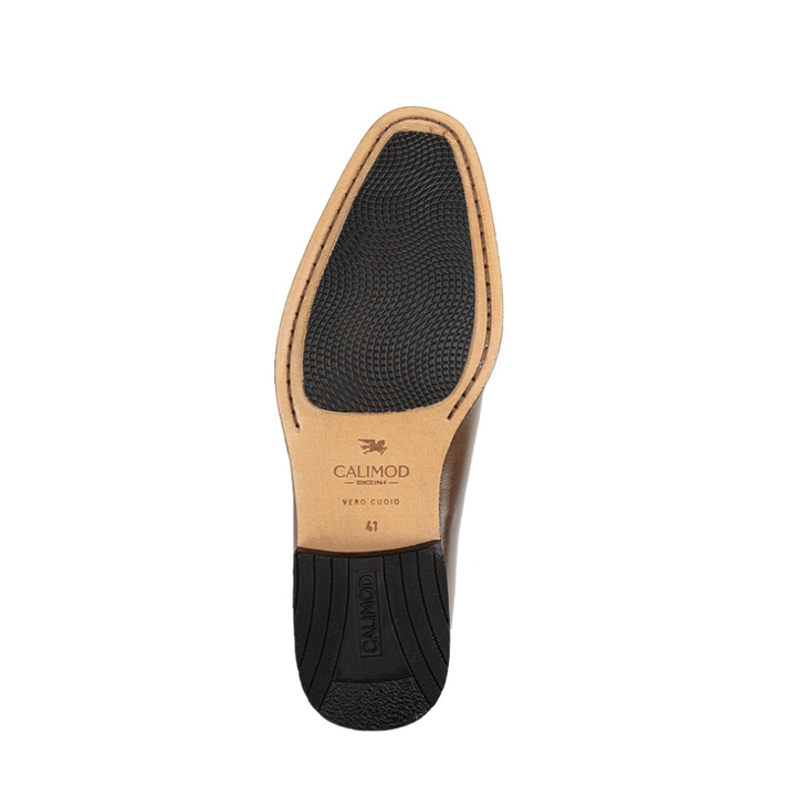 Zapato Calimod VK9002 Cuero  Caballero