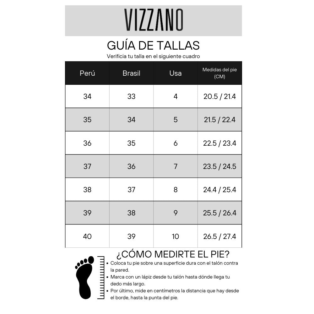 Zapato Vizzano – Tiendas Sdely - Main Image