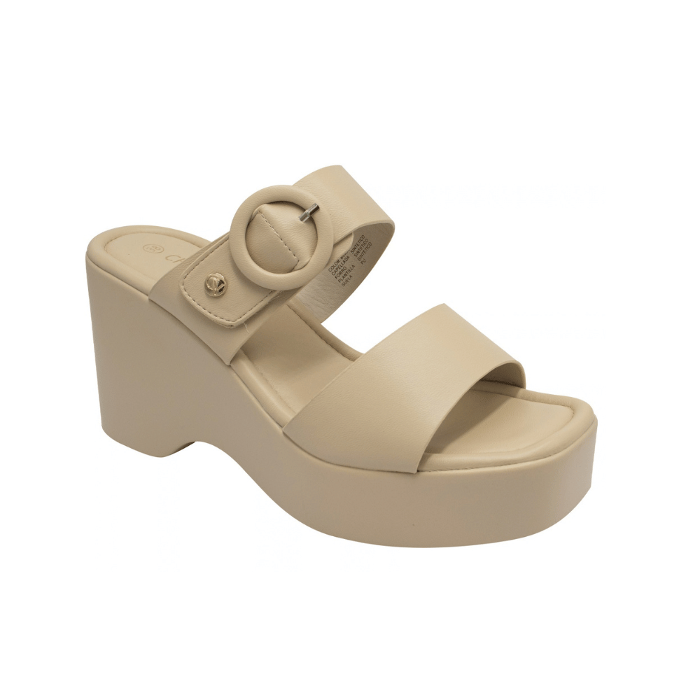 Sandalia Chabely YS590 Beige