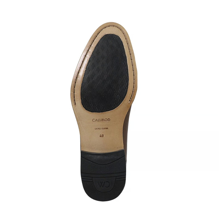 Zapato Calimod VAE007 MARRON