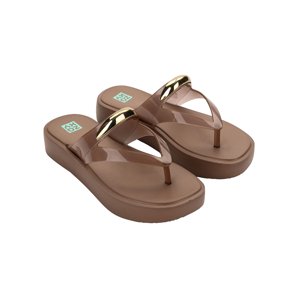 Sandalia Zaxy GZD62 Plataforma 2
