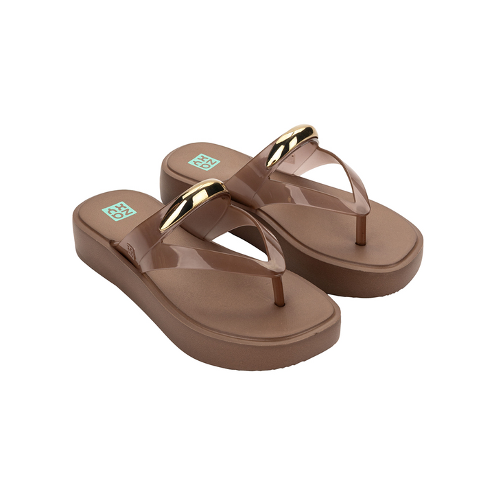 Sandalia Zaxy GZD62 Plataforma 2
