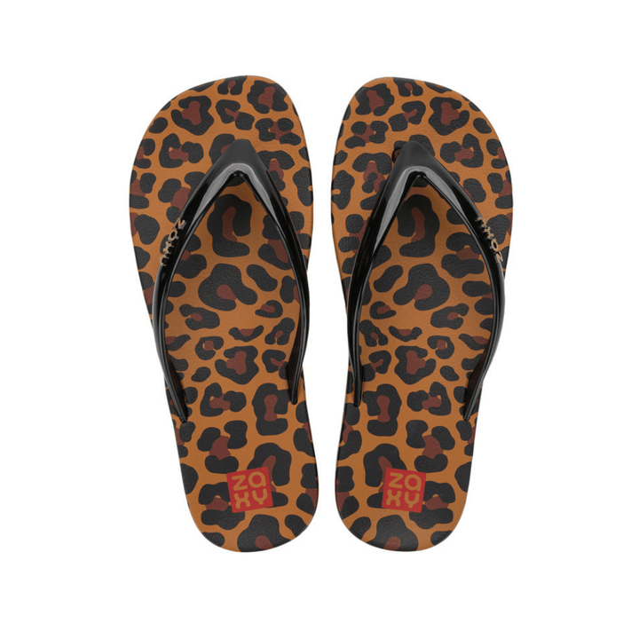 Sandalia Zaxy GZF17 Camel