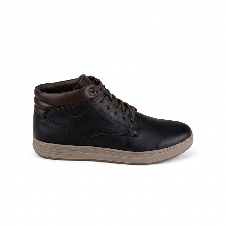 Zapatilla Calimod UEE002 Cuero