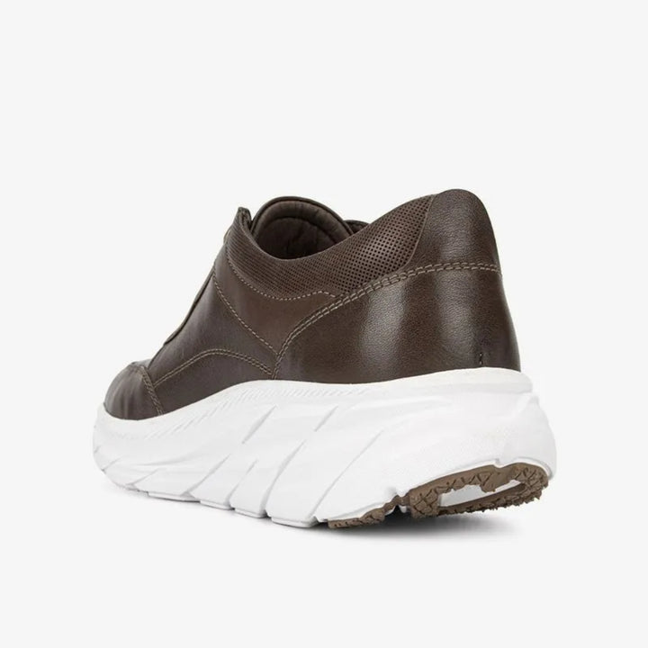 Zapatilla Calimod UII003 Tan Cuero Femenino