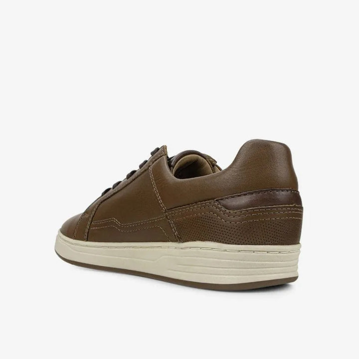 Zapatilla Casual Cuero Calimod UIR001 Canela