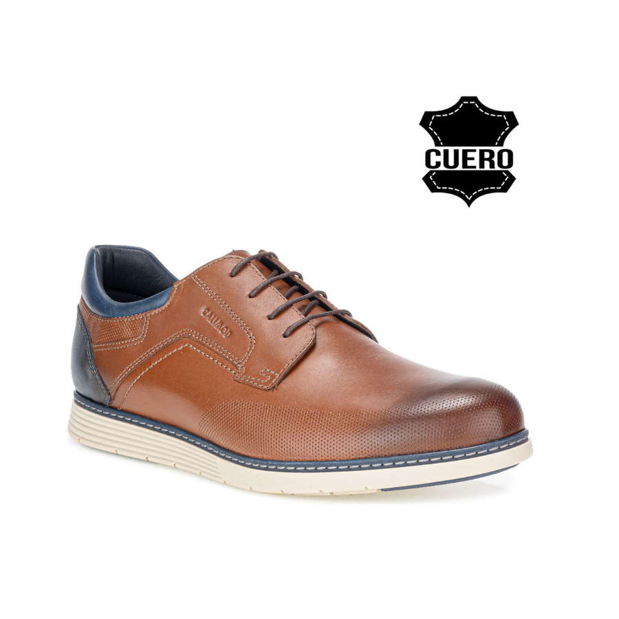 Calimod Zapatillas Color Crema Hombre Zapatilla Calimod Casual