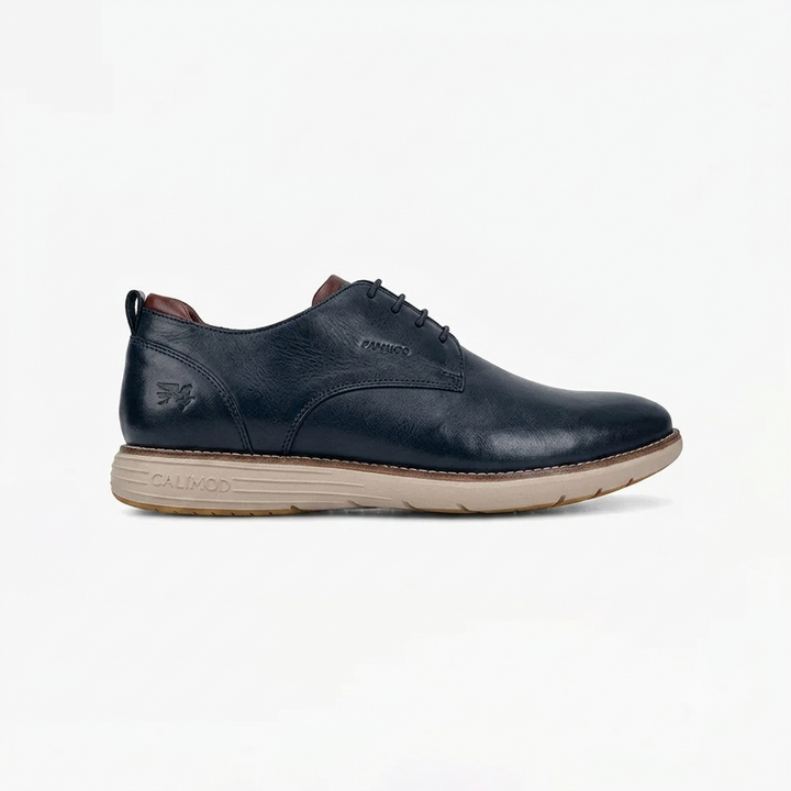 Zapato Casual de Cuero Calimod CYU001
