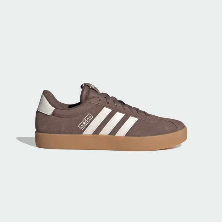Zapatilla Adidas VL Court 3.0 AJI1247 Nobuck Damas