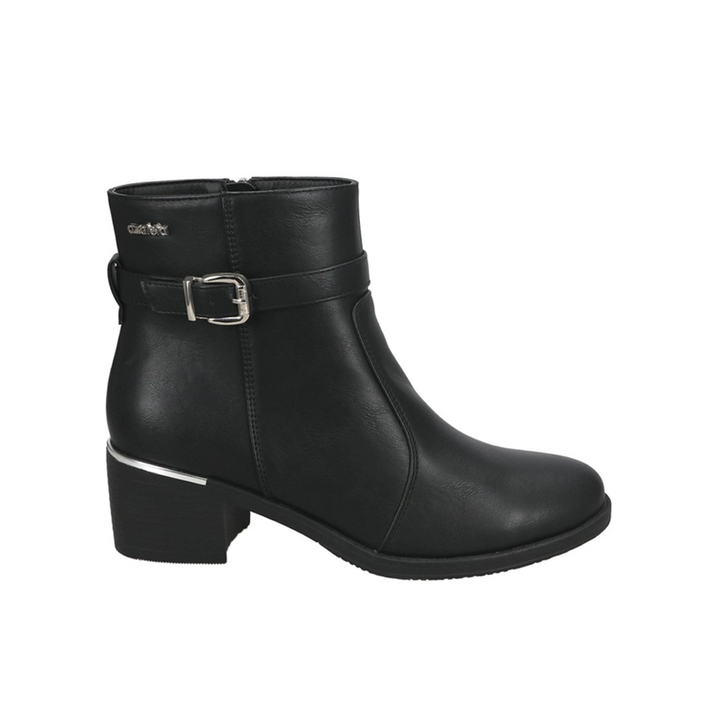 Botin Azaleia Alexa-180 Taco 5