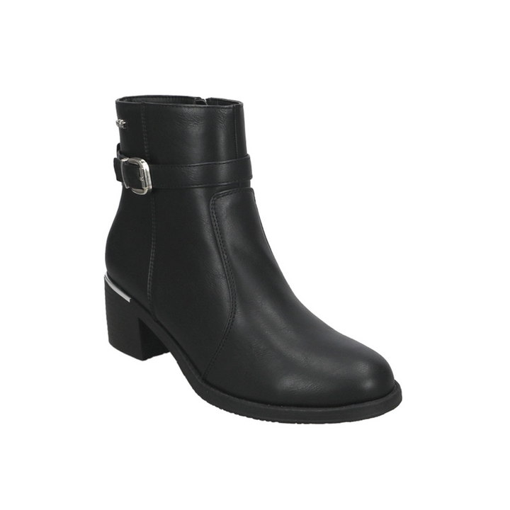 Botin Azaleia Alexa-180 Taco 5