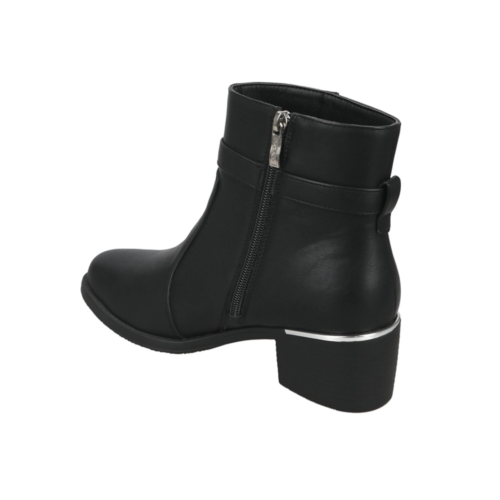 Botin Azaleia Alexa-180 Taco 5