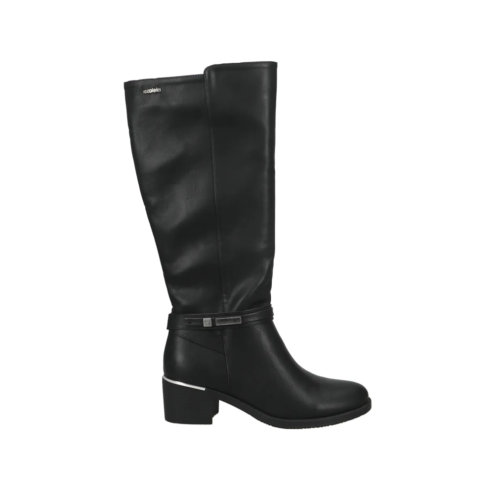 Bota Azaleia Alexa-181 Taco 5