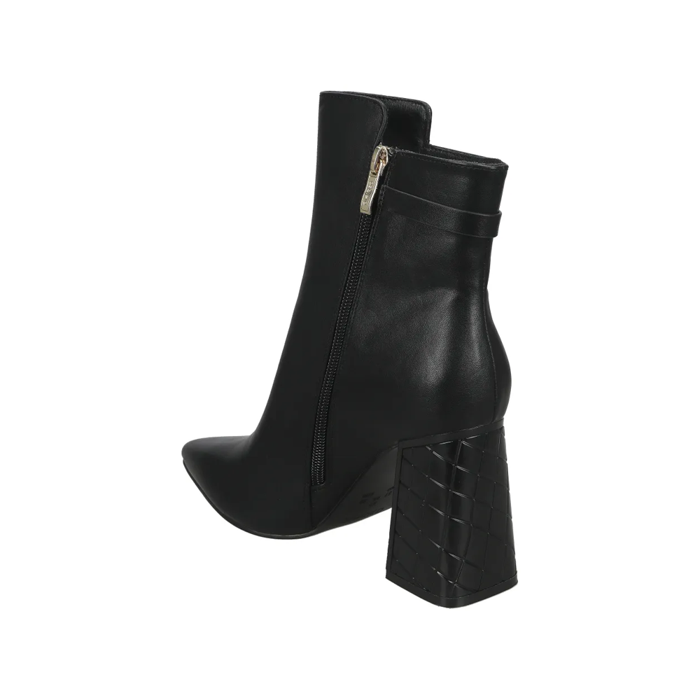 Botin Azaleia Elda-620 Taco 9