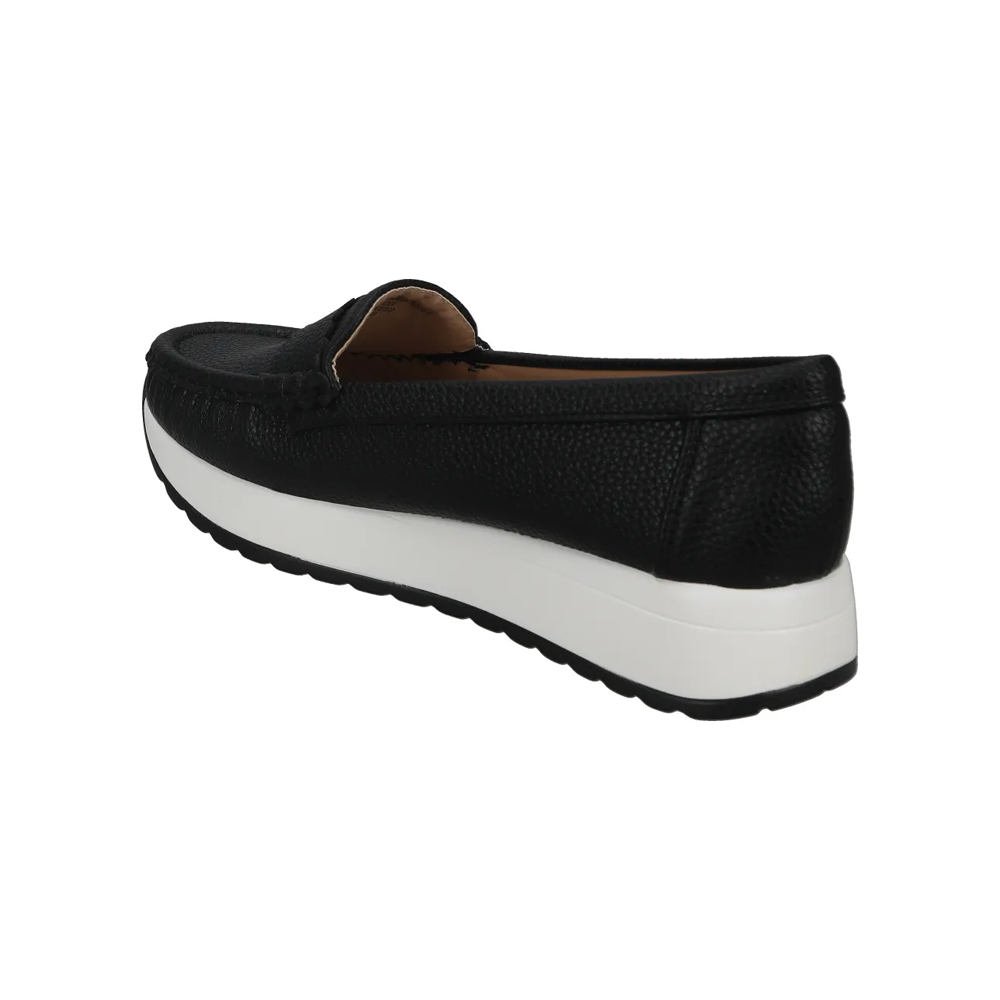 Mocasin Azaleia Kristin-264 Plataforma 3