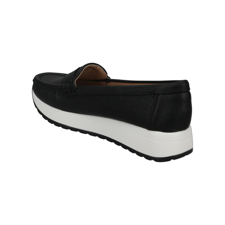 Mocasin Azaleia Kristin-264 Plataforma 3
