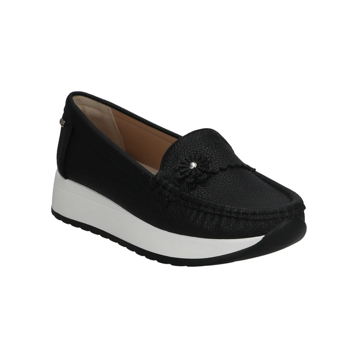 Mocasin Azaleia Kristin-264 Plataforma 3
