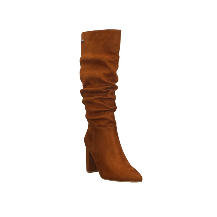 Bota Azaleia Marilyn-514 Taco 7 Gamuza