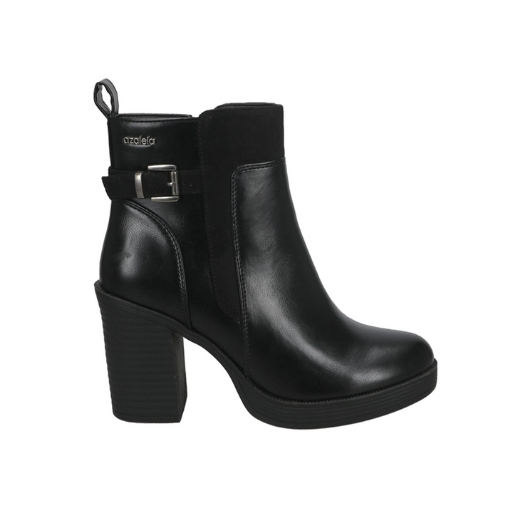 Botin Azaleia Marissa-833 Taco 9 Plataforma 2