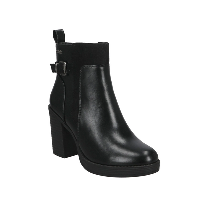 Botin Azaleia Marissa-833 Taco 9 Plataforma 2