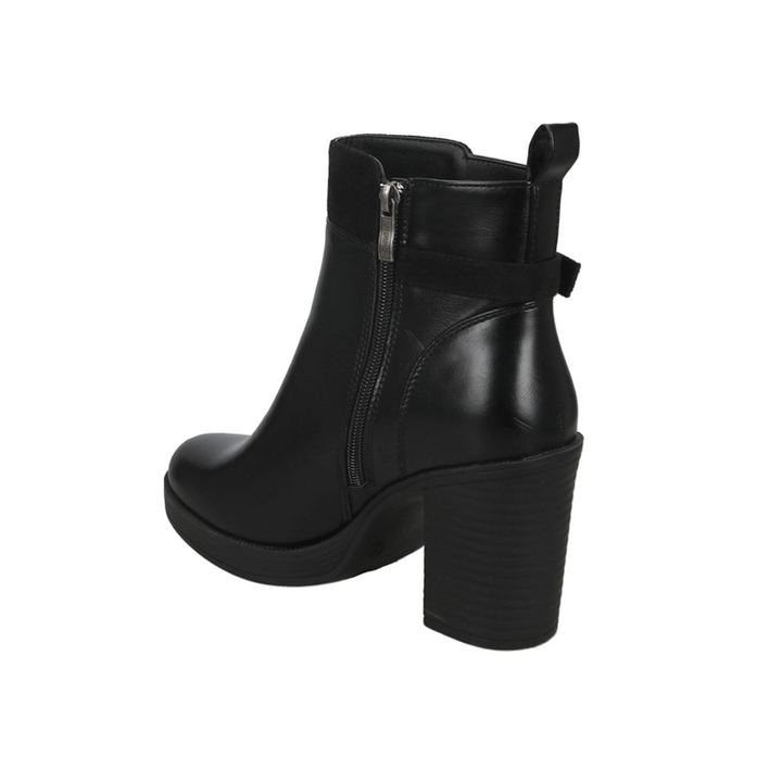 Botin Azaleia Marissa-833 Taco 9 Plataforma 2