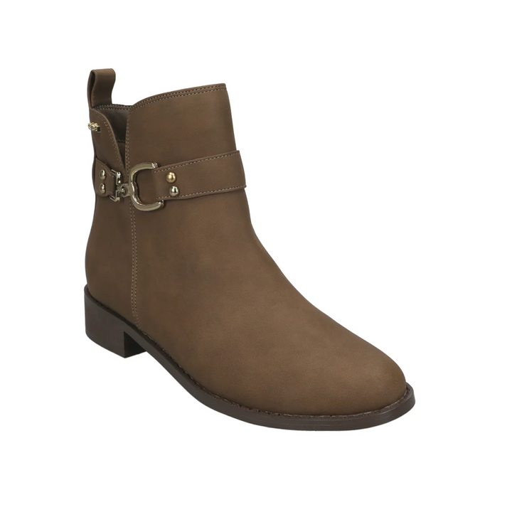 Botin Azaleia Nora-503 Taco 3