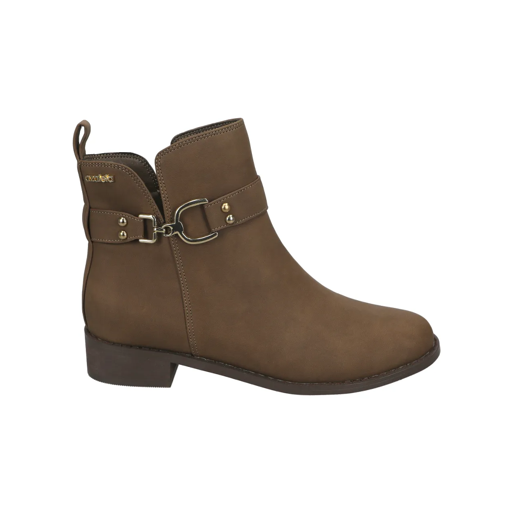 Botin Azaleia Nora-503 Taco 3