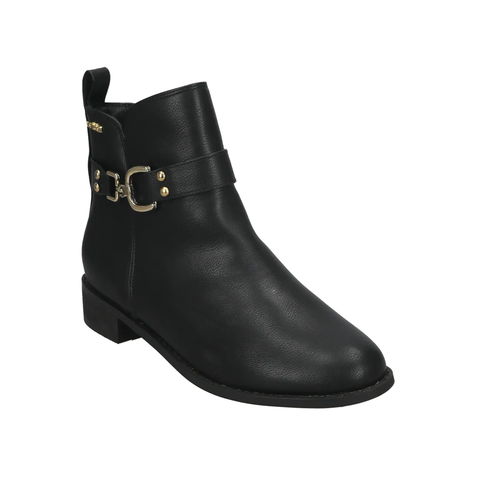 Botin Azaleia Nora-503 Taco 3