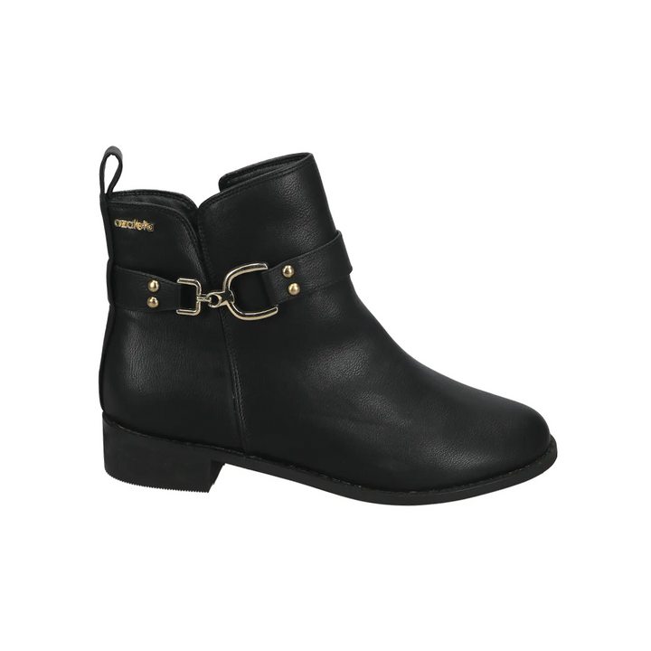 Botin Azaleia Nora-503 Taco 3