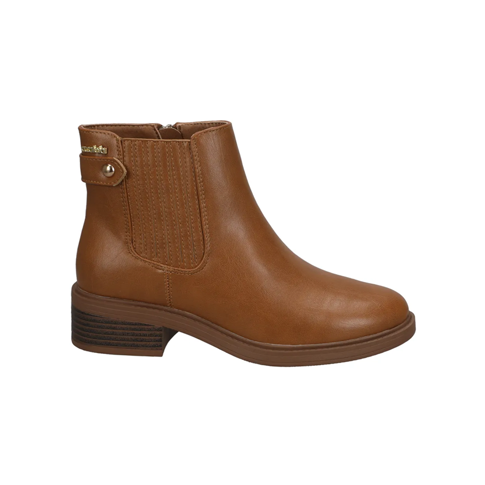 Botin Azaleia Ruth-055 Taco 5