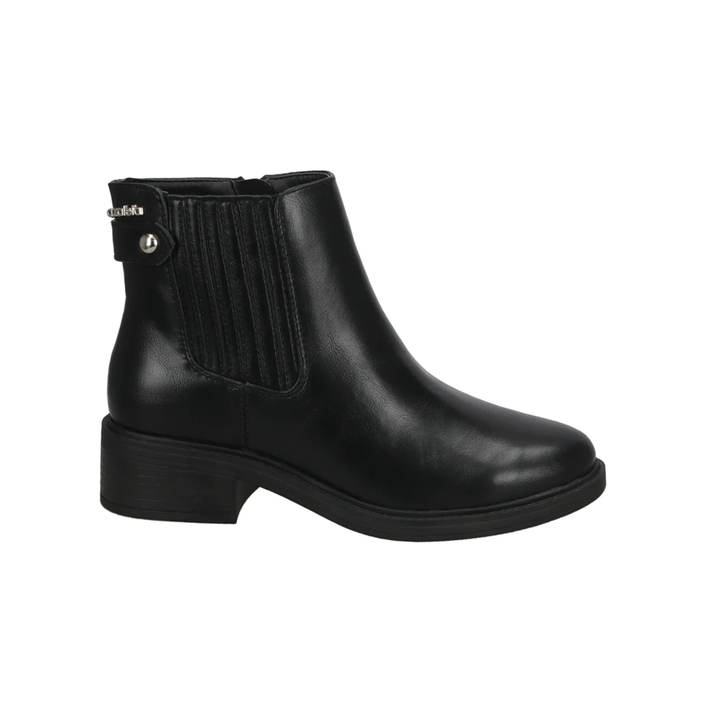 Botin Azaleia Ruth-055 Taco 5