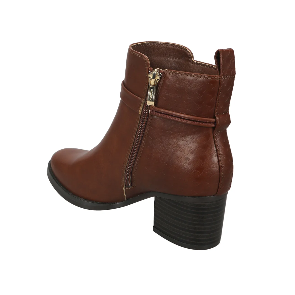 Botin Azaleia Vittoria-506 Taco 5