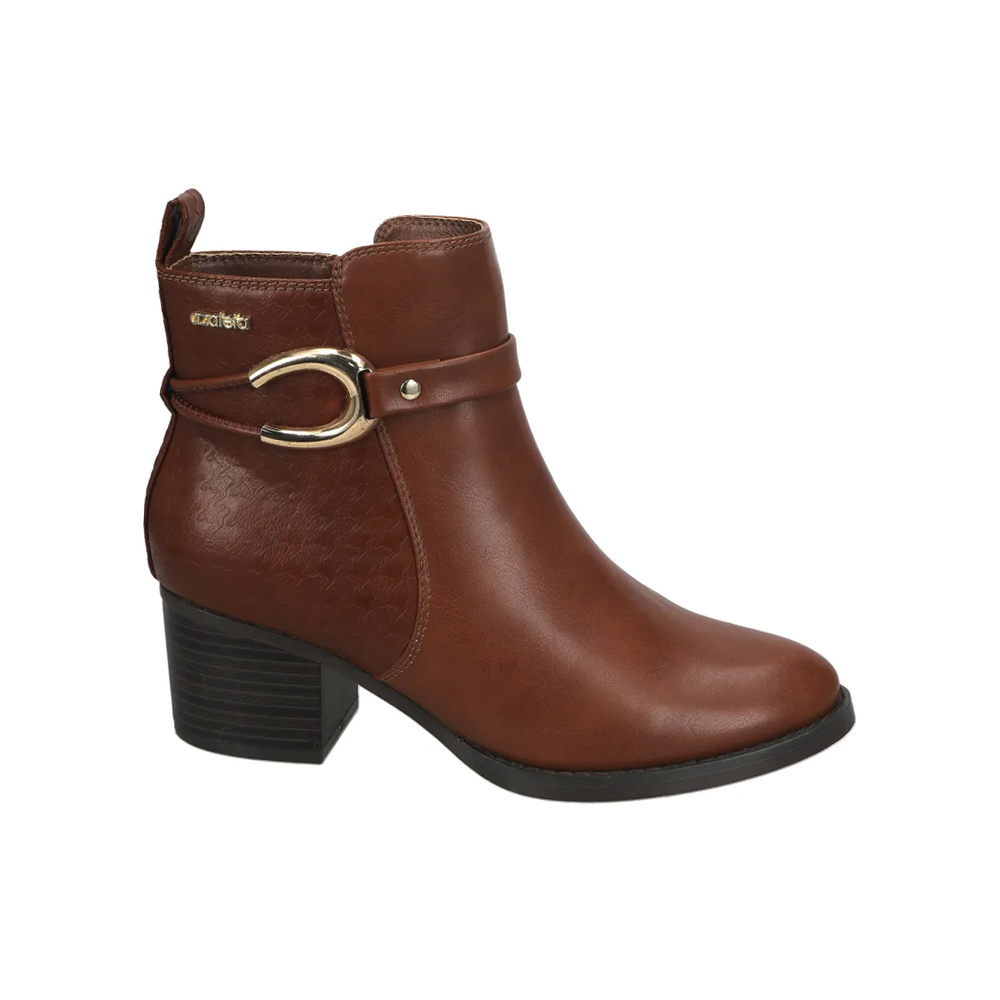 Botin Azaleia Vittoria-506 Taco 5