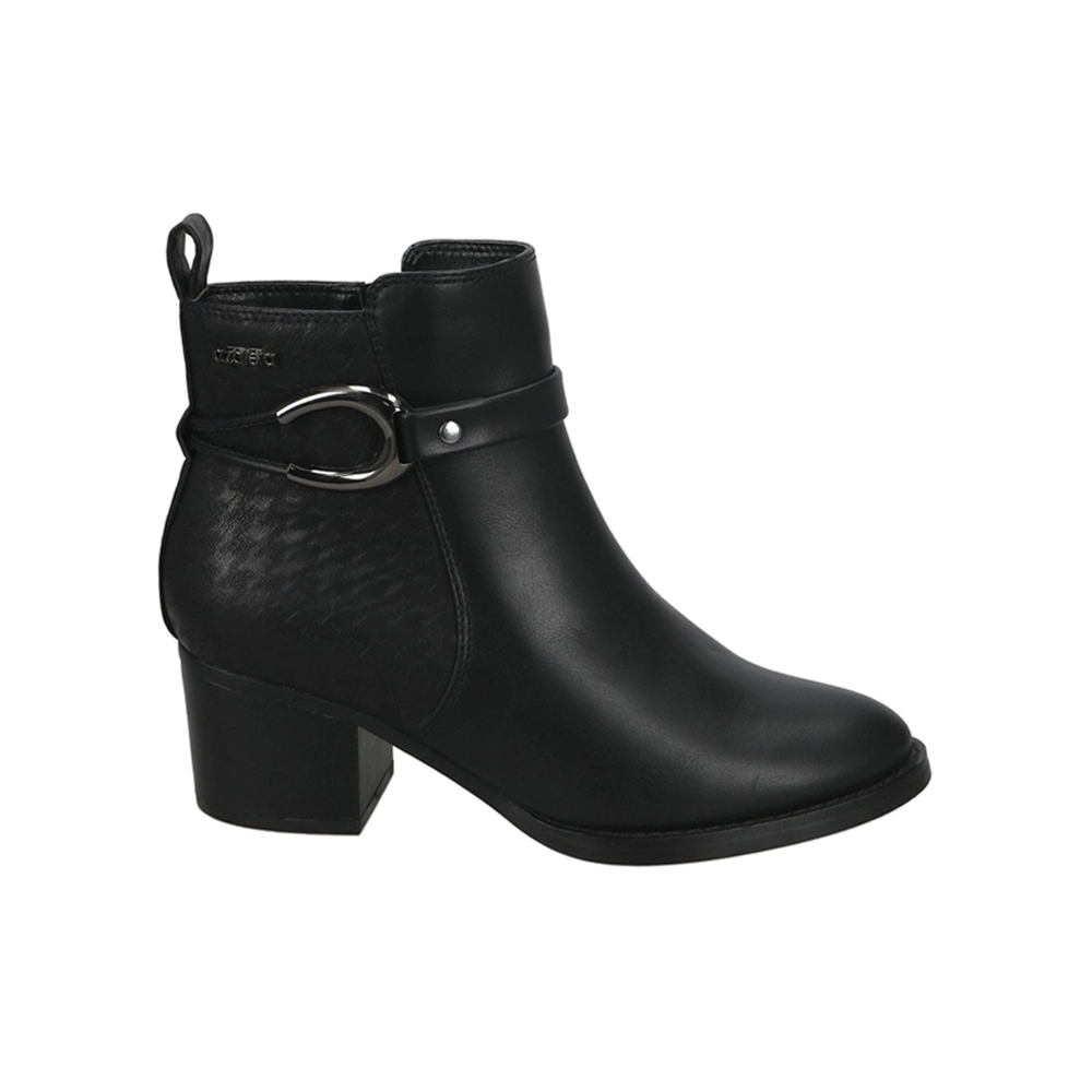 Botin Azaleia Vittoria-506 Taco 5