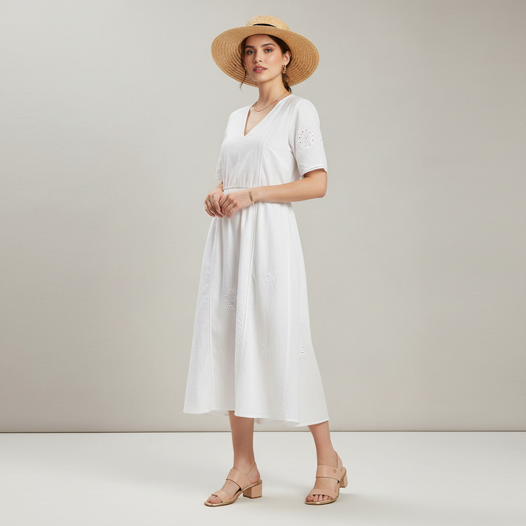 Beige modelo completo