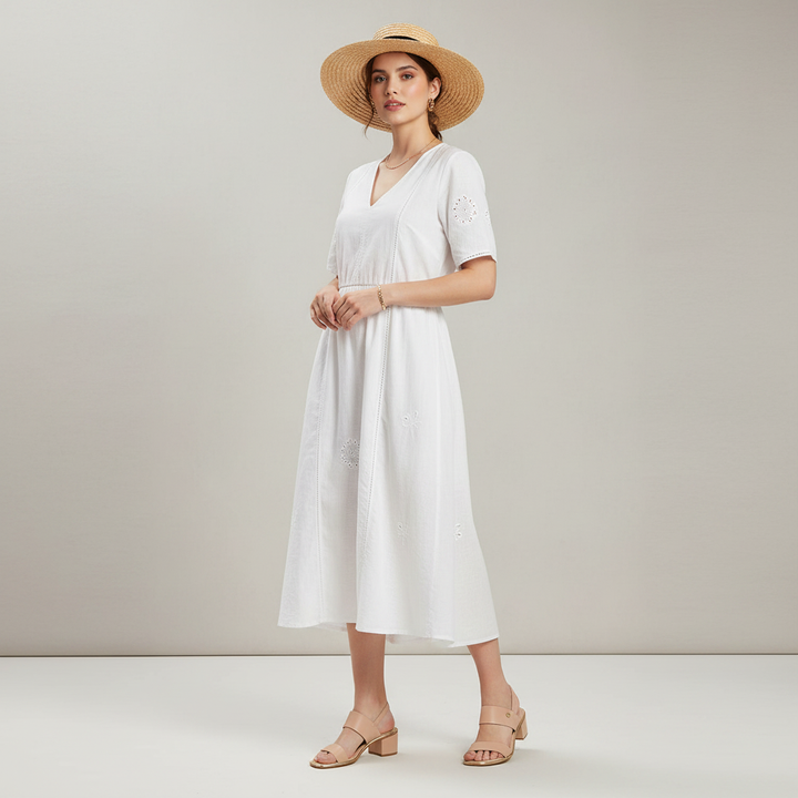 Beige modelo completo
