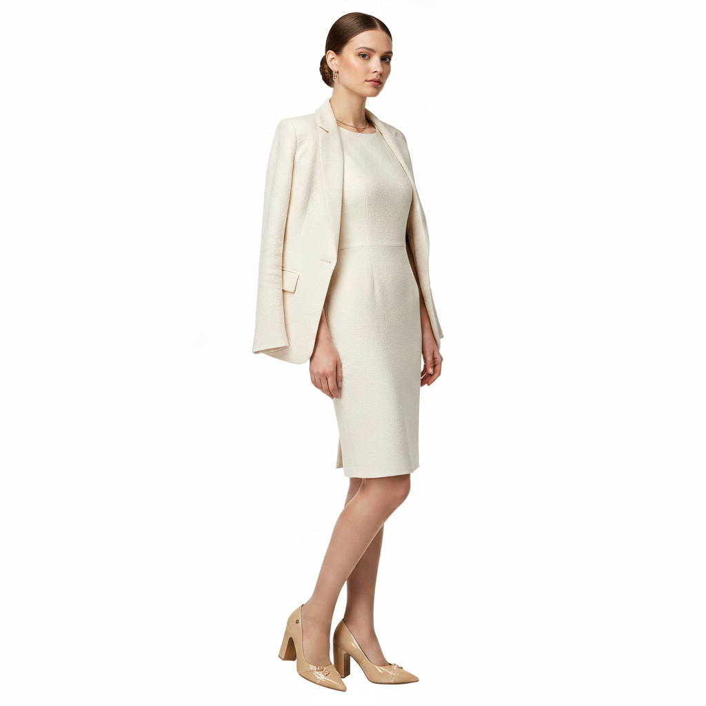 Beige modelo completo