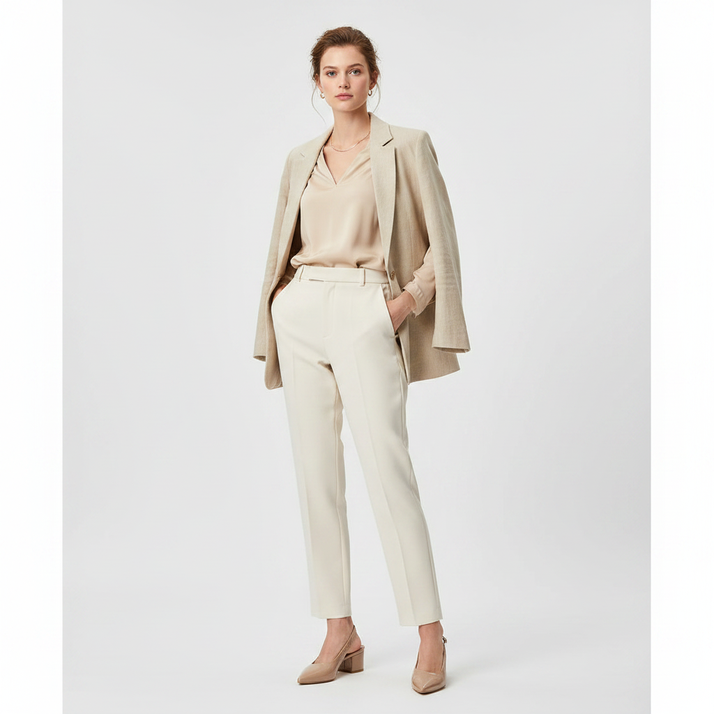 Beige - Modelo completo