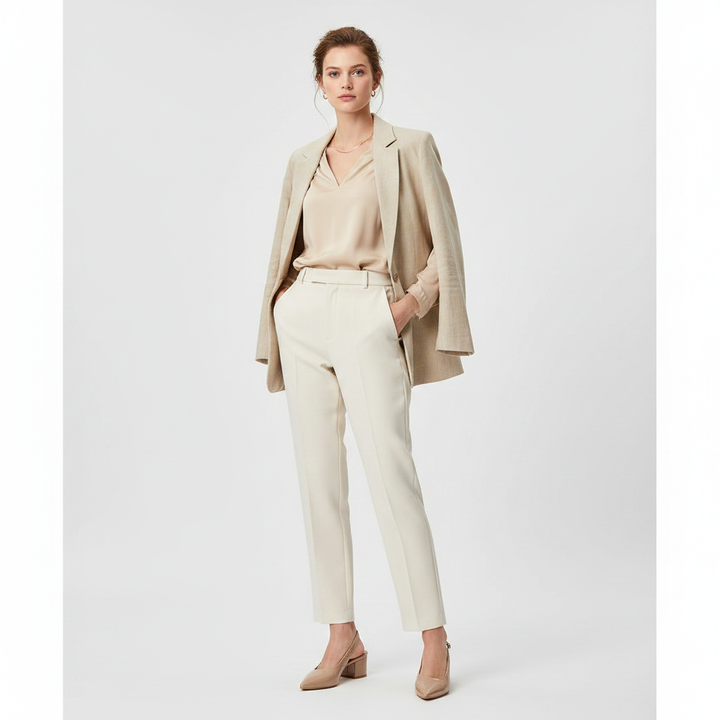 Beige - Modelo completo