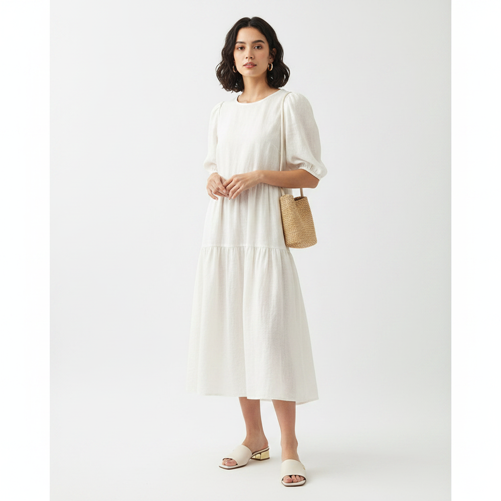 Blanco off - Modelo completo