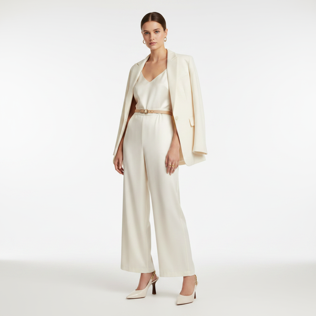 Blanco off - Modelo completo