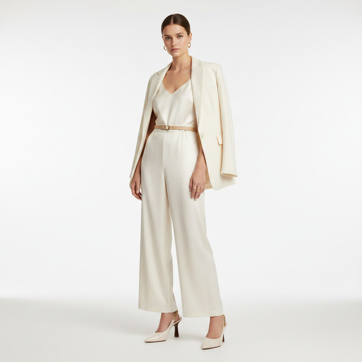 Blanco off - Modelo completo